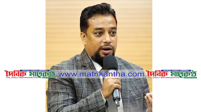 এনডিএম ছেড়ে বিএনপিতে যোগ দিলেন মোমিনুল আমিন